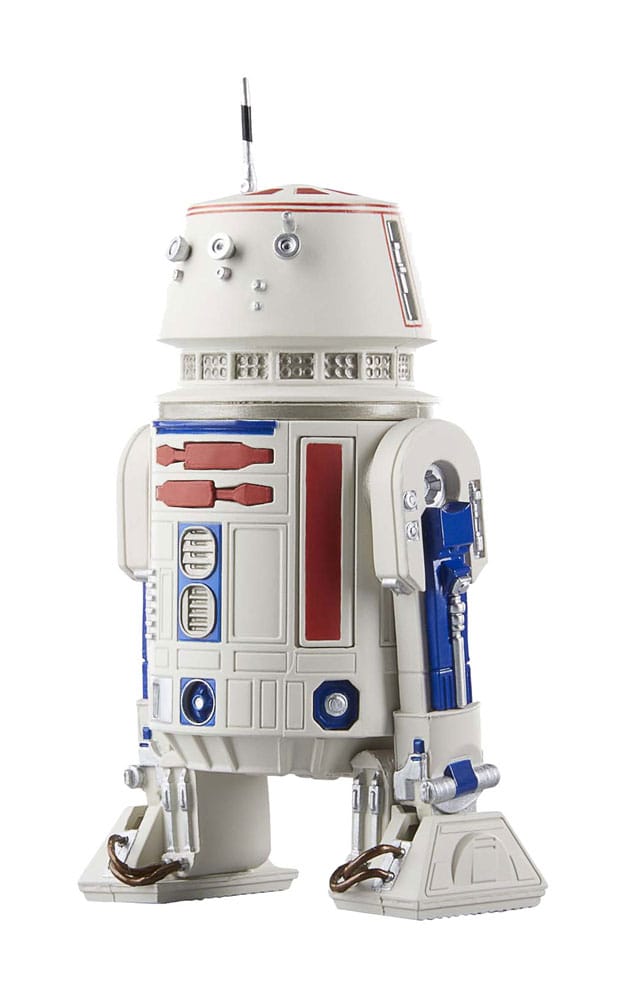 Star Wars: The Mandalorian Black Series Action Figure R5-D4 15 cm - MangaShop.ro