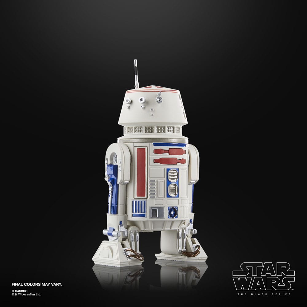 Star Wars: The Mandalorian Black Series Action Figure R5-D4 15 cm - MangaShop.ro