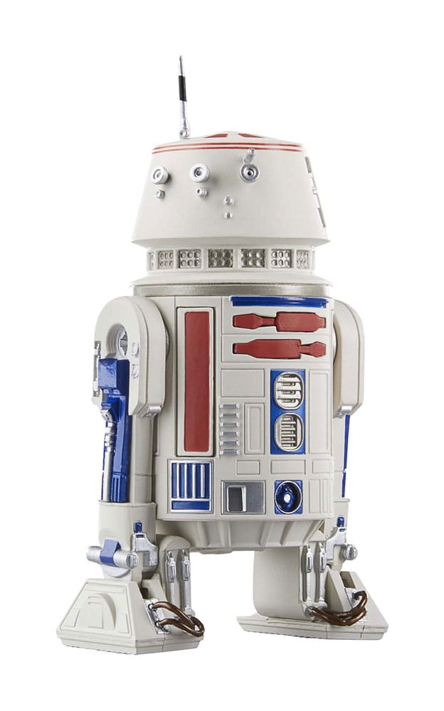 Star Wars: The Mandalorian Black Series Action Figure R5-D4 15 cm - MangaShop.ro