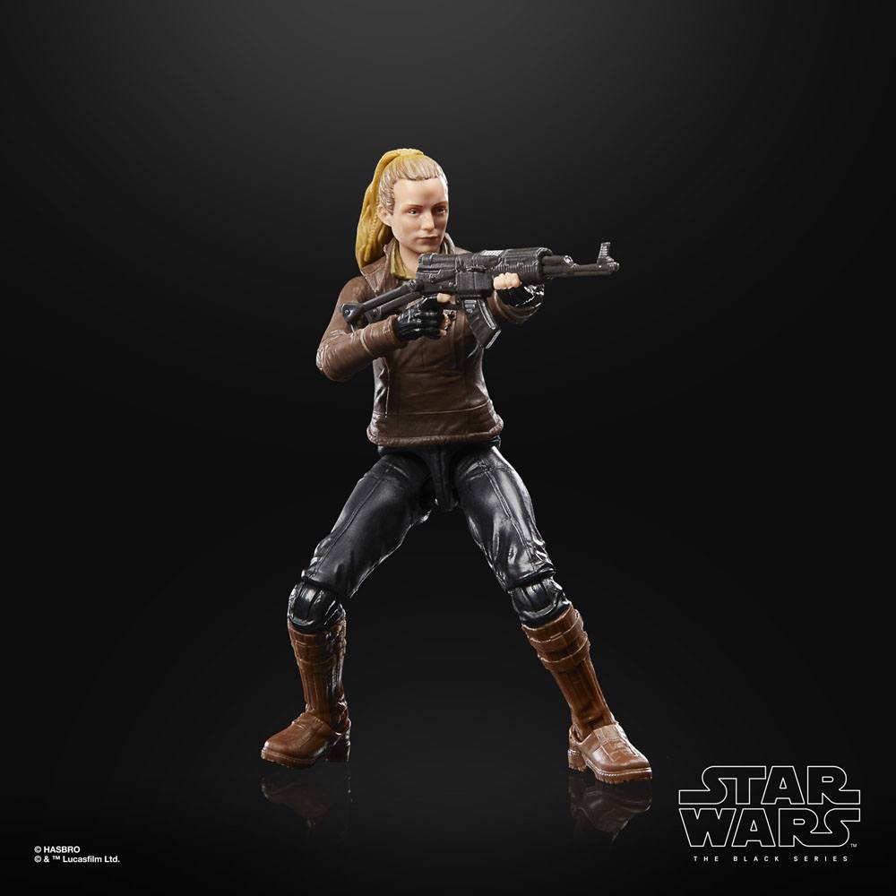 Star Wars: Andor Black Series Action Figure Vel Sartha 15 cm - MangaShop.ro
