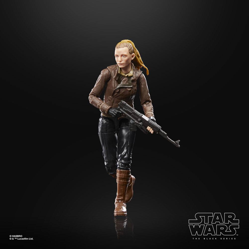 Star Wars: Andor Black Series Action Figure Vel Sartha 15 cm - MangaShop.ro