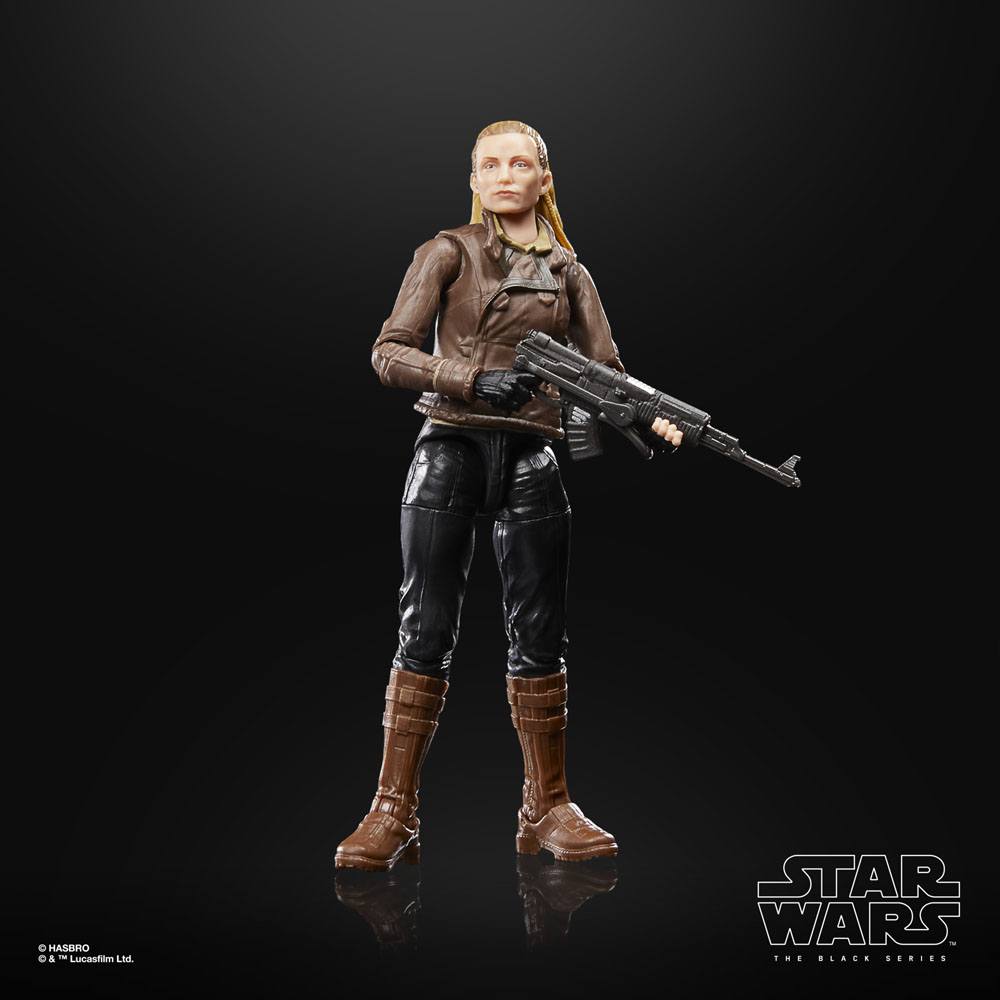 Star Wars: Andor Black Series Action Figure Vel Sartha 15 cm - MangaShop.ro