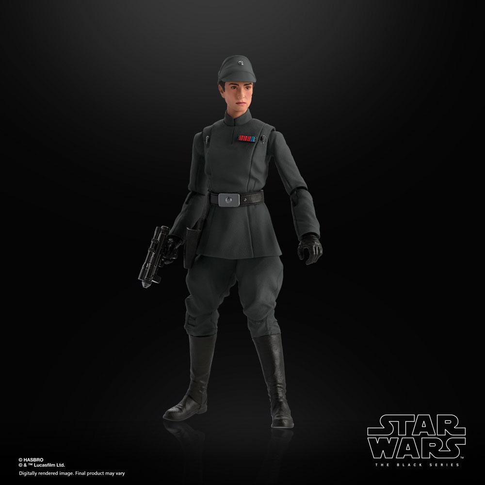 Star Wars: Obi-Wan Kenobi Black Series Action Figure 2022 Tala (Imperial Officer) 15 cm - MangaShop.ro