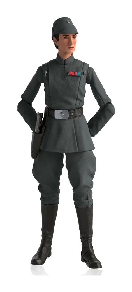 Star Wars: Obi-Wan Kenobi Black Series Action Figure 2022 Tala (Imperial Officer) 15 cm - MangaShop.ro