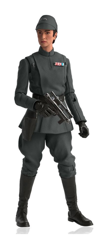 Star Wars: Obi-Wan Kenobi Black Series Action Figure 2022 Tala (Imperial Officer) 15 cm - MangaShop.ro