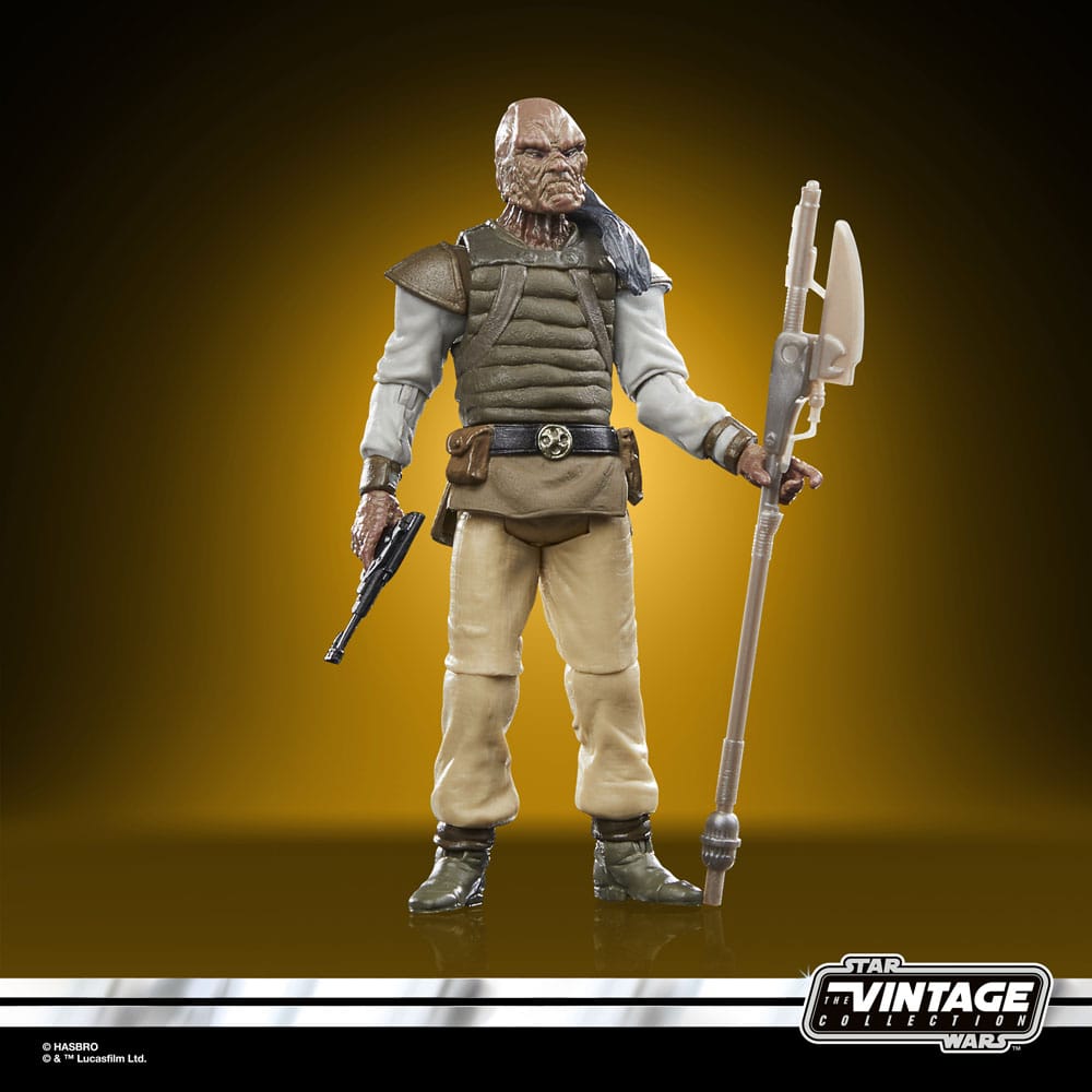 Star Wars Episode VI 40th Anniversary Vintage Collection Action Figure Weequay 10 cm - MangaShop.ro