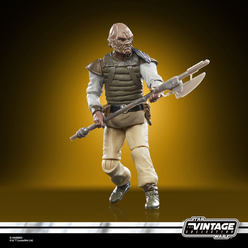 Star Wars Episode VI 40th Anniversary Vintage Collection Action Figure Weequay 10 cm - MangaShop.ro