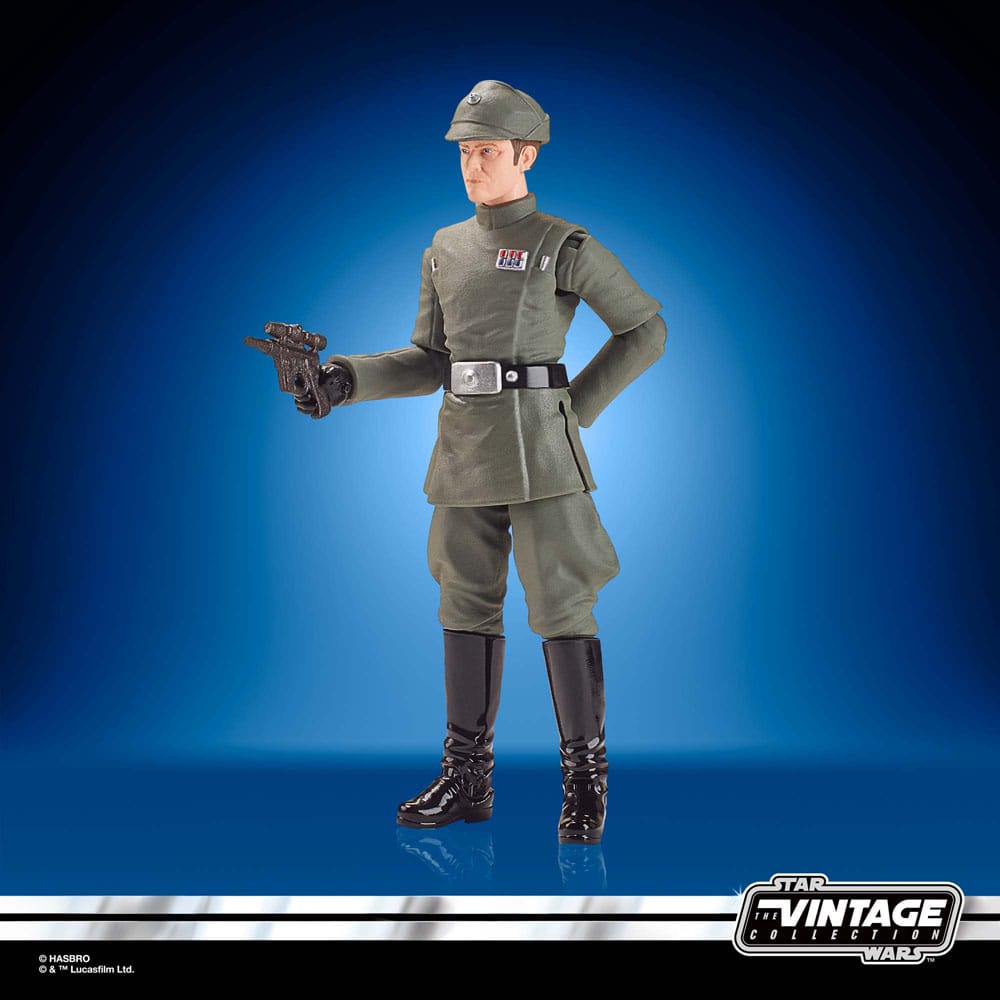 Star Wars Episode VI 40th Anniversary Vintage Collection Action Figure Moff JerJerrod 10 cm - MangaShop.ro