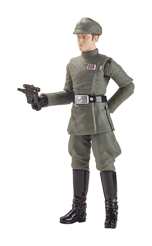 Star Wars Episode VI 40th Anniversary Vintage Collection Action Figure Moff JerJerrod 10 cm - MangaShop.ro