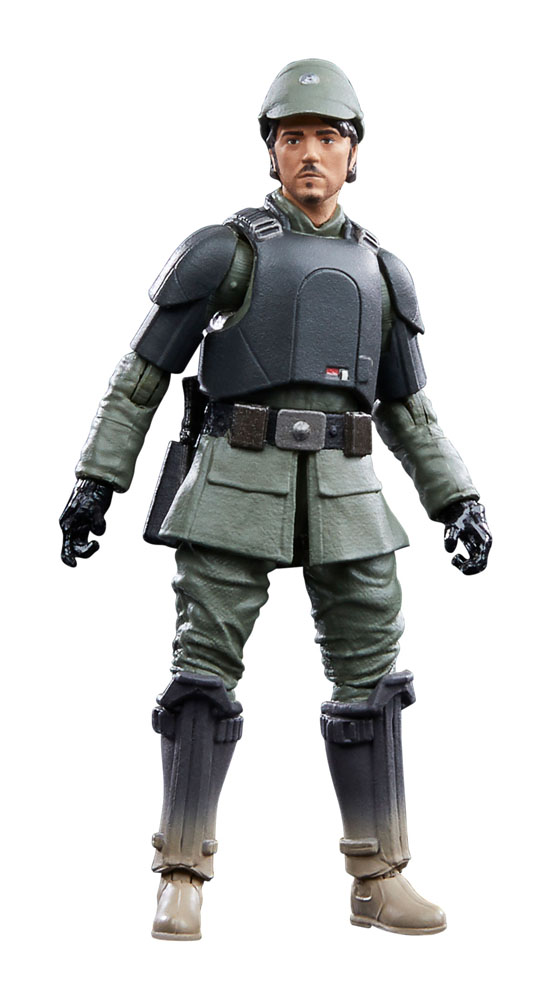 Star Wars: Andor Vintage Collection Action Figure Cassian Andor (Aldhani Mission) 10 cm - MangaShop.ro
