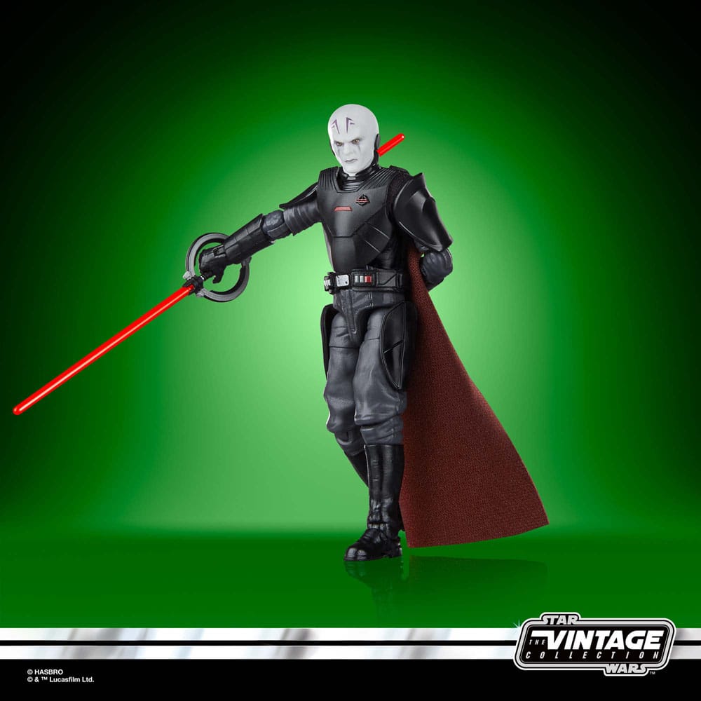 Star Wars: Obi-Wan Kenobi Vintage Collection Action Figure Grand Inquisitor 10 cm - MangaShop.ro