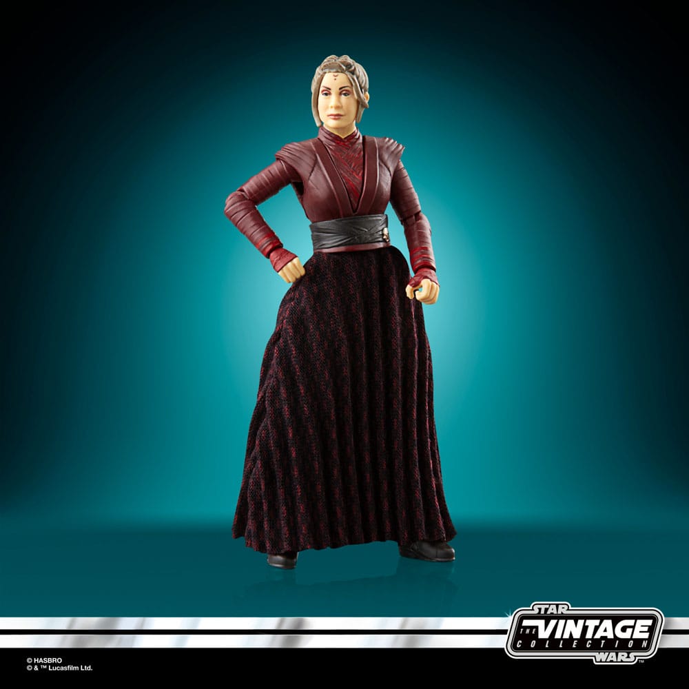 Star Wars: Ahsoka Vintage Collection Action Figure Morgan Elsbeth 10 cm - MangaShop.ro