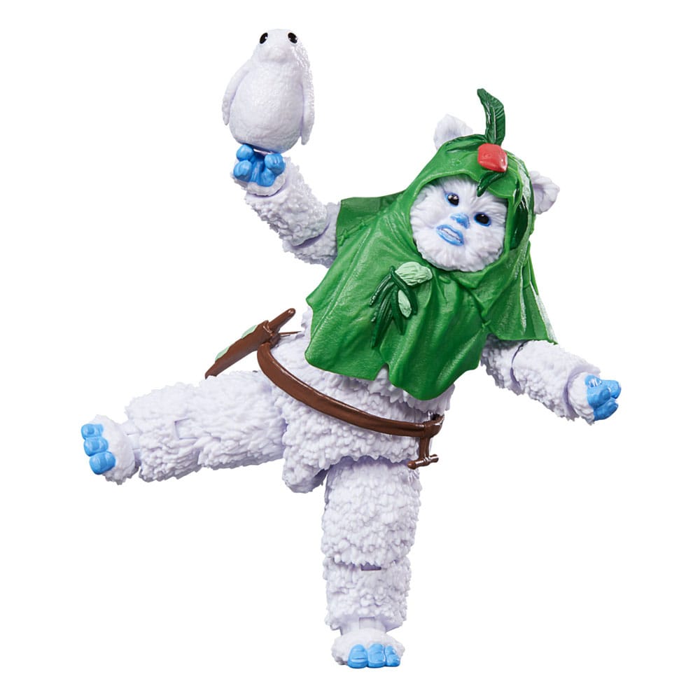 Star Wars Black Series Action Figure Ewok (Holiday Edition) 15 cm - MangaShop.ro