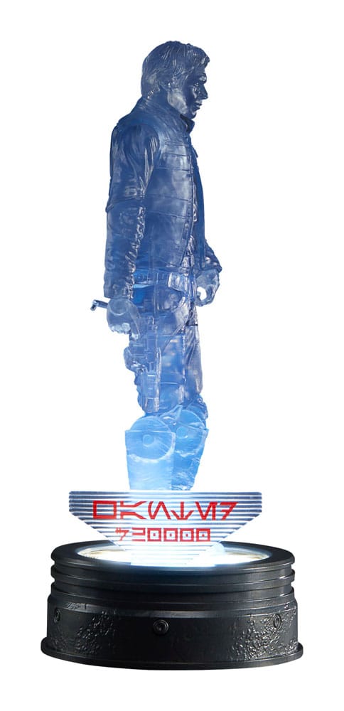 Star Wars Black Series Holocomm Collection Action Figure Han Solo 15 cm - MangaShop.ro
