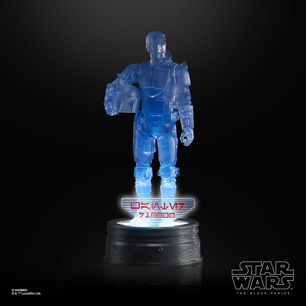 Star Wars Black Series Holocomm Collection Action Figure Axe Woves 15 cm - MangaShop.ro