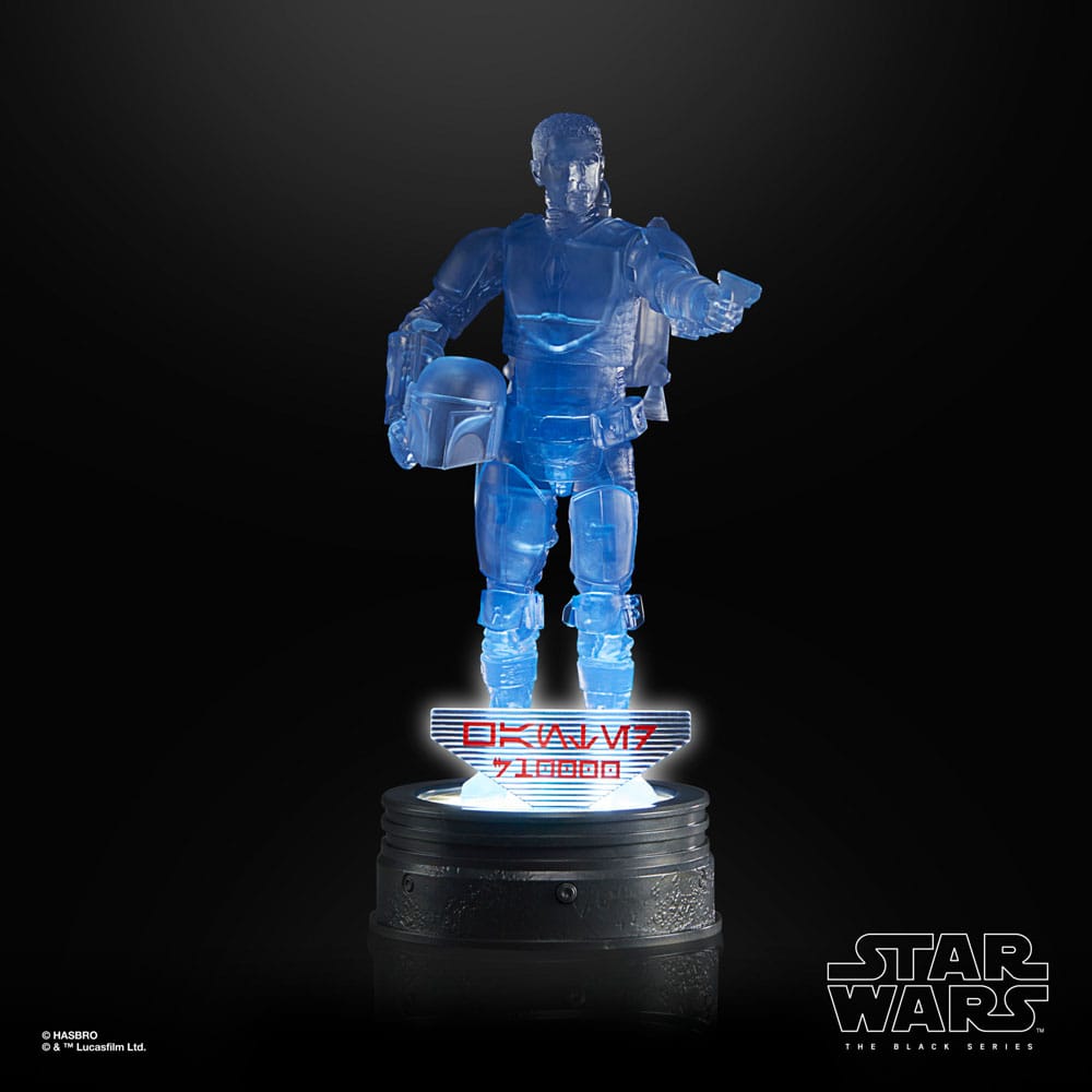 Star Wars Black Series Holocomm Collection Action Figure Axe Woves 15 cm - MangaShop.ro