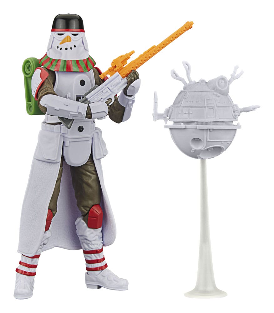 Star Wars Black Series Action Figure Snowtrooper (Holiday Edition) 15 cm - MangaShop.ro