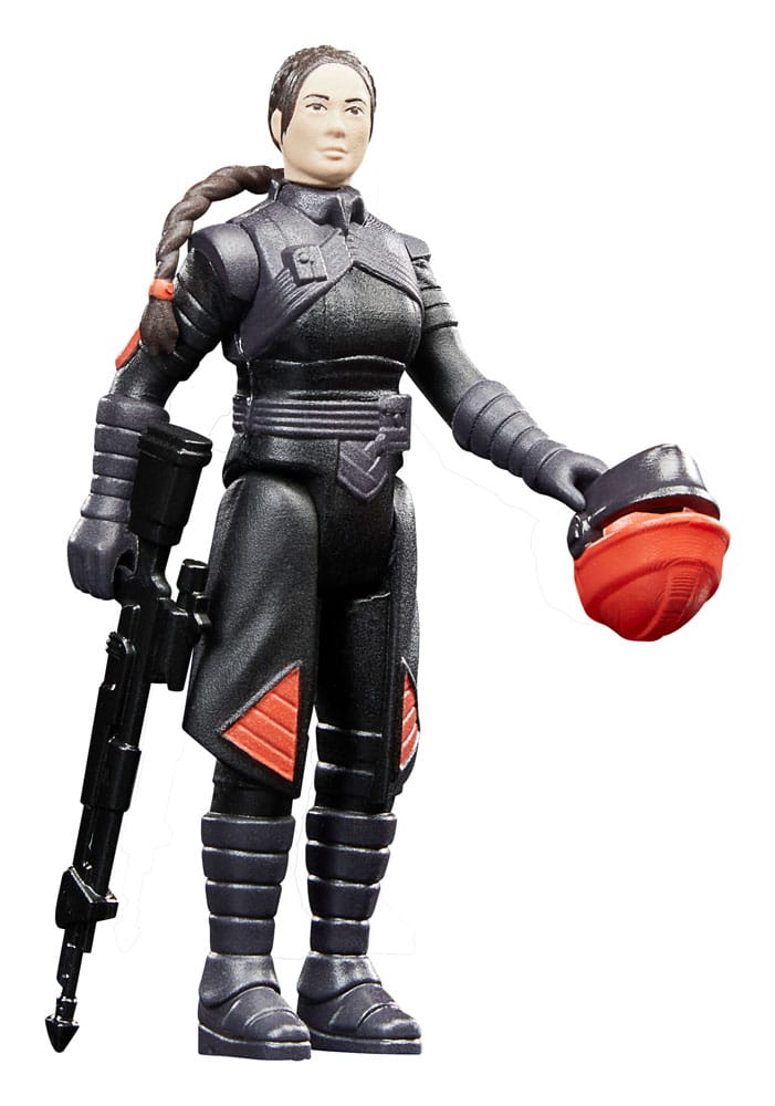 Star Wars: The Book of Boba Fett Retro Collection Action Figure Fennec Shand 10 cm - MangaShop.ro