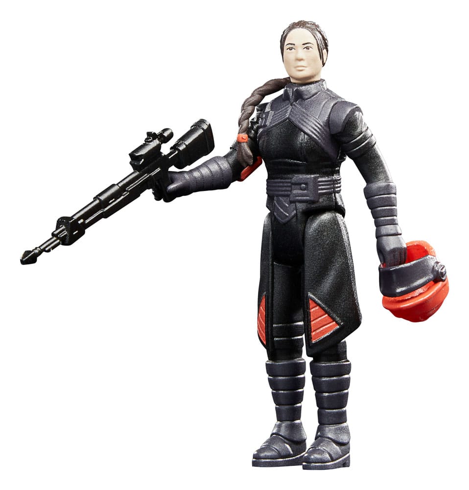 Star Wars: The Book of Boba Fett Retro Collection Action Figure Fennec Shand 10 cm - MangaShop.ro