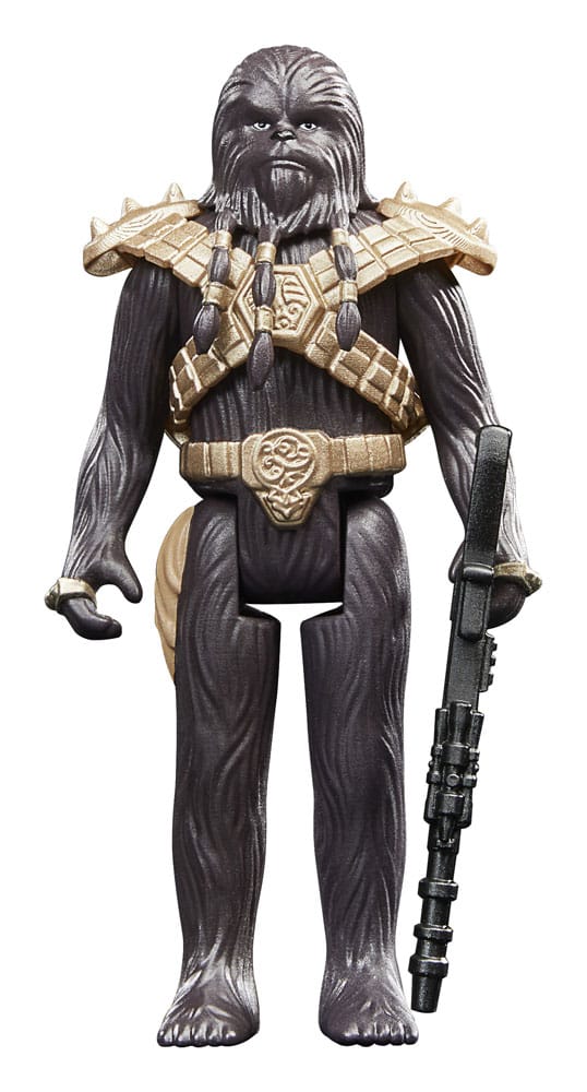 Star Wars: The Book of Boba Fett Retro Collection Action Figure Krrsantan 10 cm - MangaShop.ro