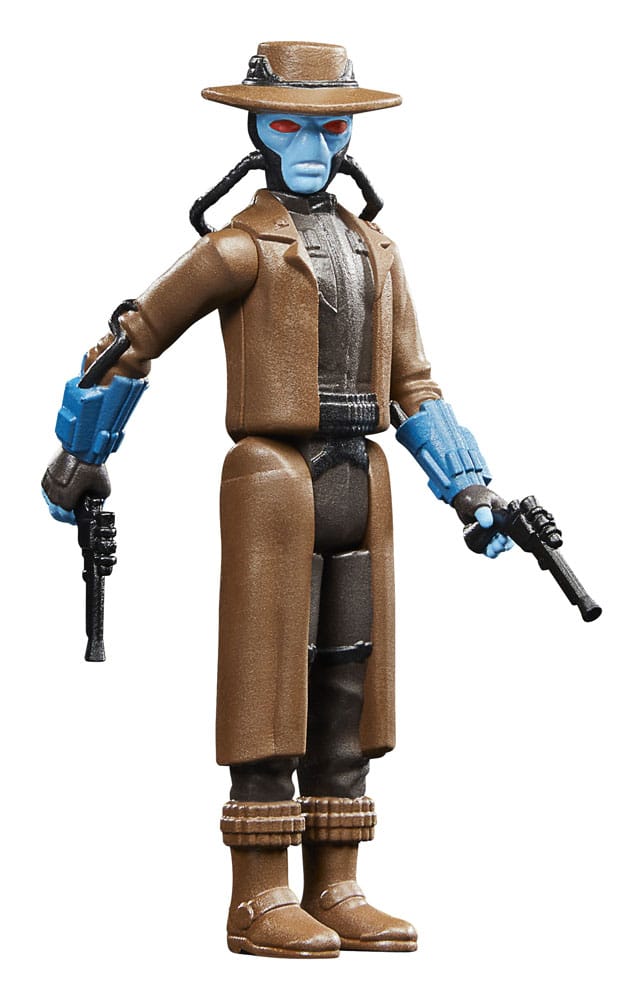 Star Wars: The Book of Boba Fett Retro Collection Action Figure Cad Bane 10 cm - MangaShop.ro
