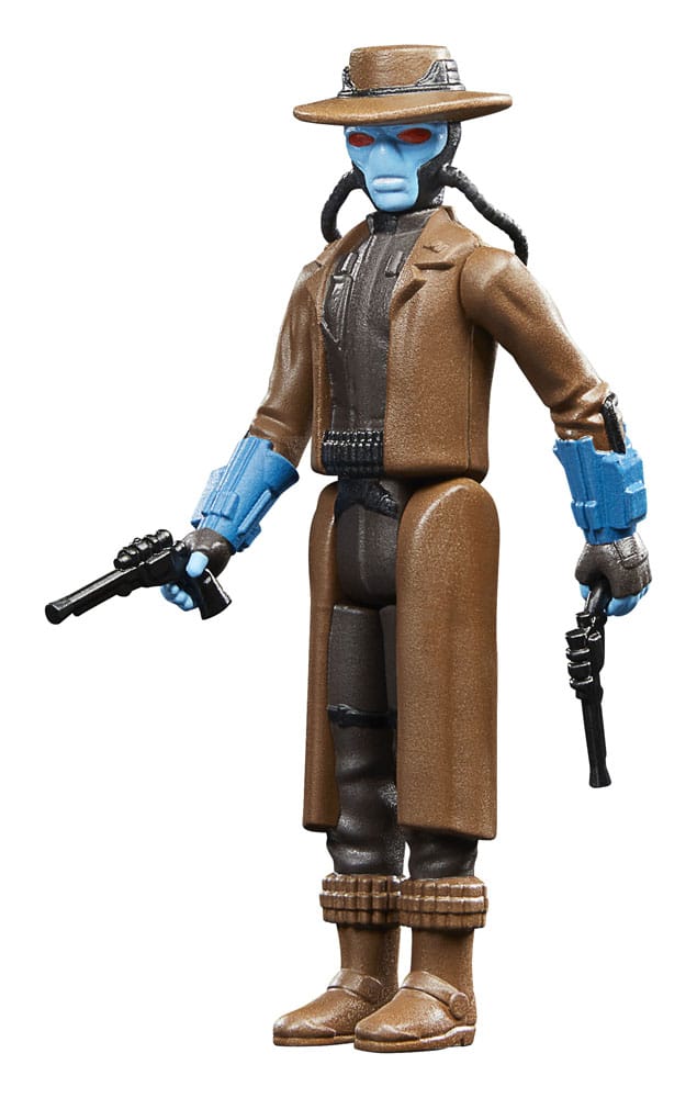 Star Wars: The Book of Boba Fett Retro Collection Action Figure Cad Bane 10 cm - MangaShop.ro