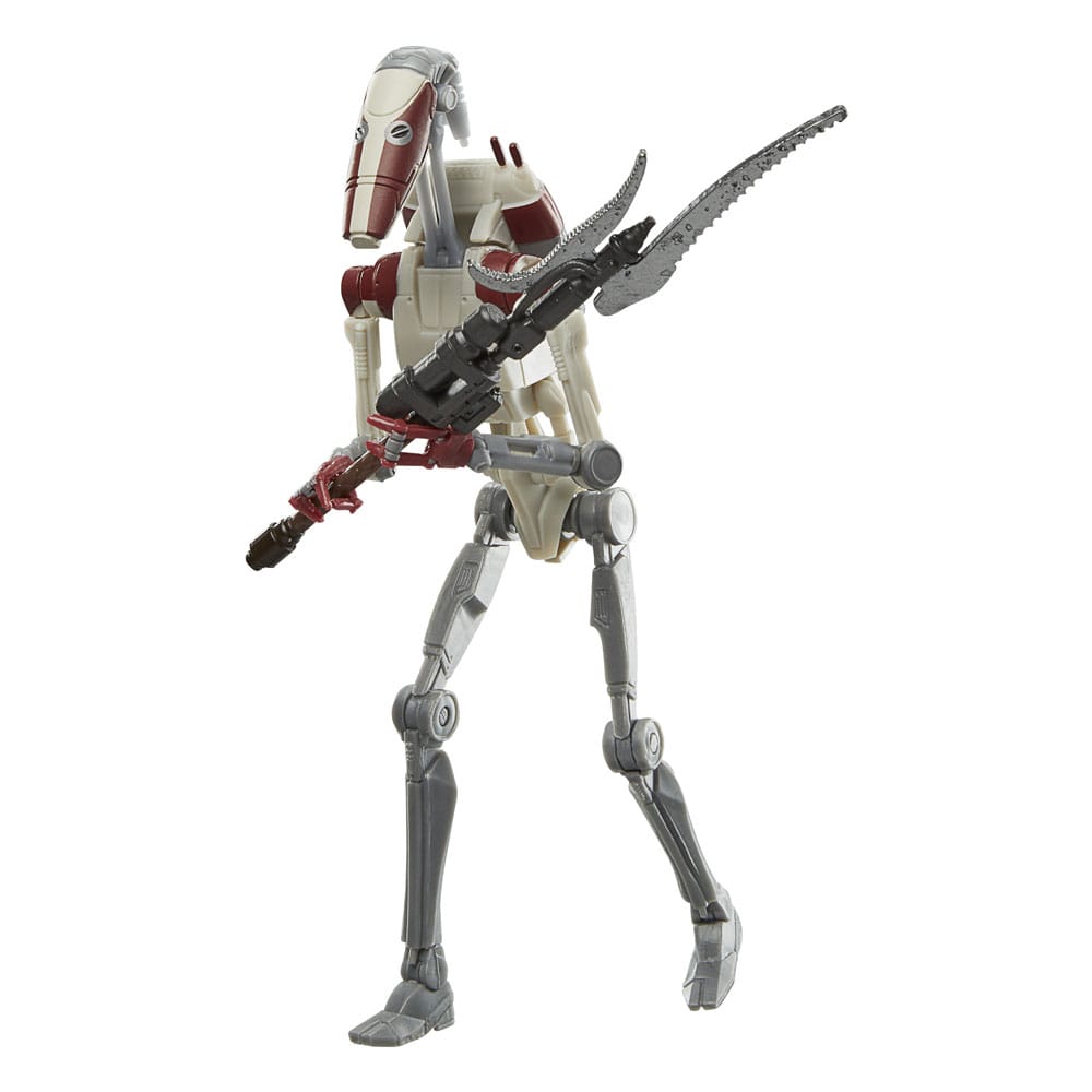 Star Wars Jedi: Survivor Black Series Action Figure 3-Pack Magna Guard, Super Battle Droid & Battle Droid - MangaShop.ro