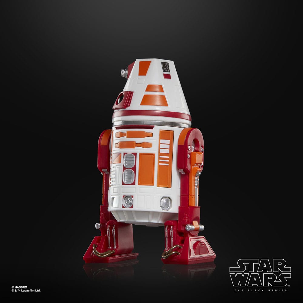 Star Wars: The Mandalorian Black Series Action Figure R4-6D0 15 cm - MangaShop.ro