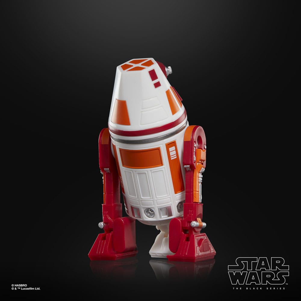 Star Wars: The Mandalorian Black Series Action Figure R4-6D0 15 cm - MangaShop.ro