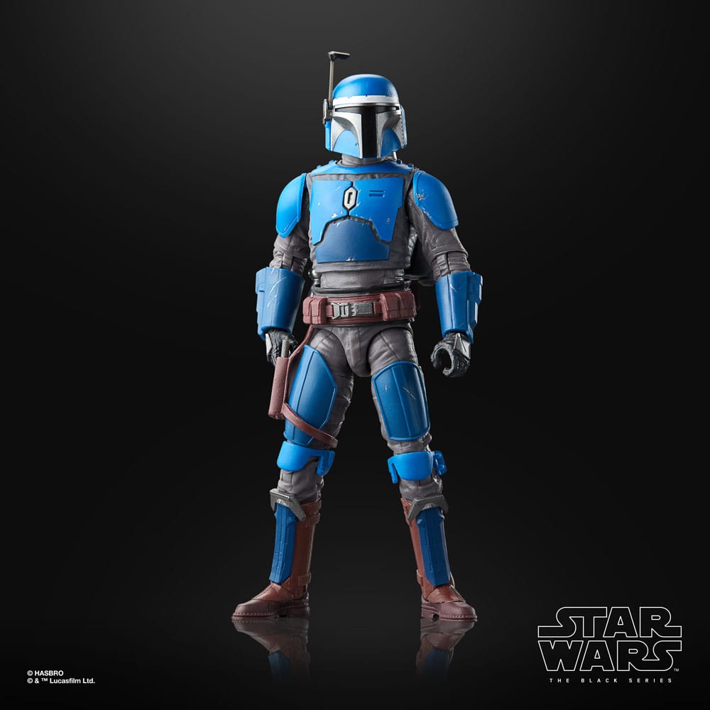 Star Wars: The Mandalorian Black Series Action Figure Mandalorian Privateer 15 cm - MangaShop.ro