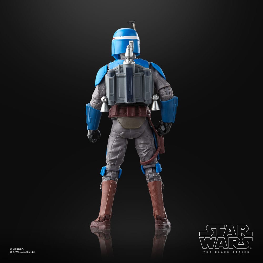 Star Wars: The Mandalorian Black Series Action Figure Mandalorian Privateer 15 cm - MangaShop.ro