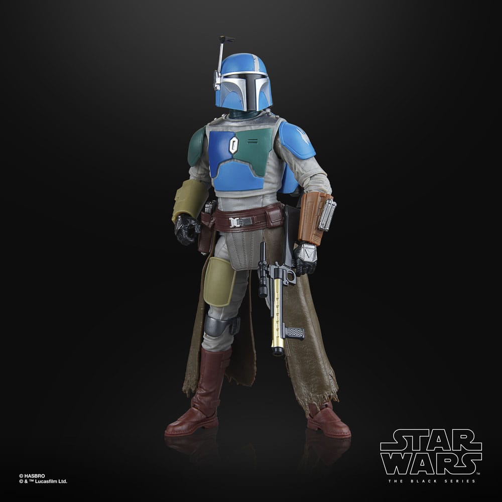 Star Wars: The Mandalorian Black Series Action Figure Mandalorian Shriek-Hawk 15 cm - MangaShop.ro
