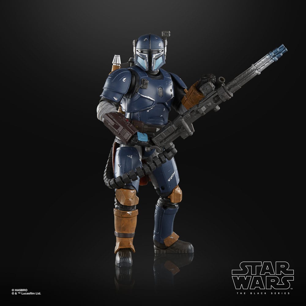 Star Wars: The Mandalorian Black Series Deluxe Action Figure Paz Vizsla 15 cm - MangaShop.ro