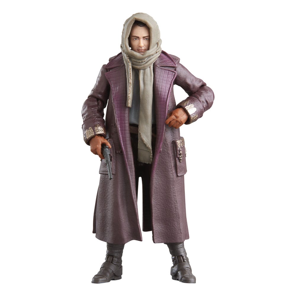 Star Wars: Skeleton Crew Vintage Collection Action Figure Jod Na Nawood 10 cm - MangaShop.ro