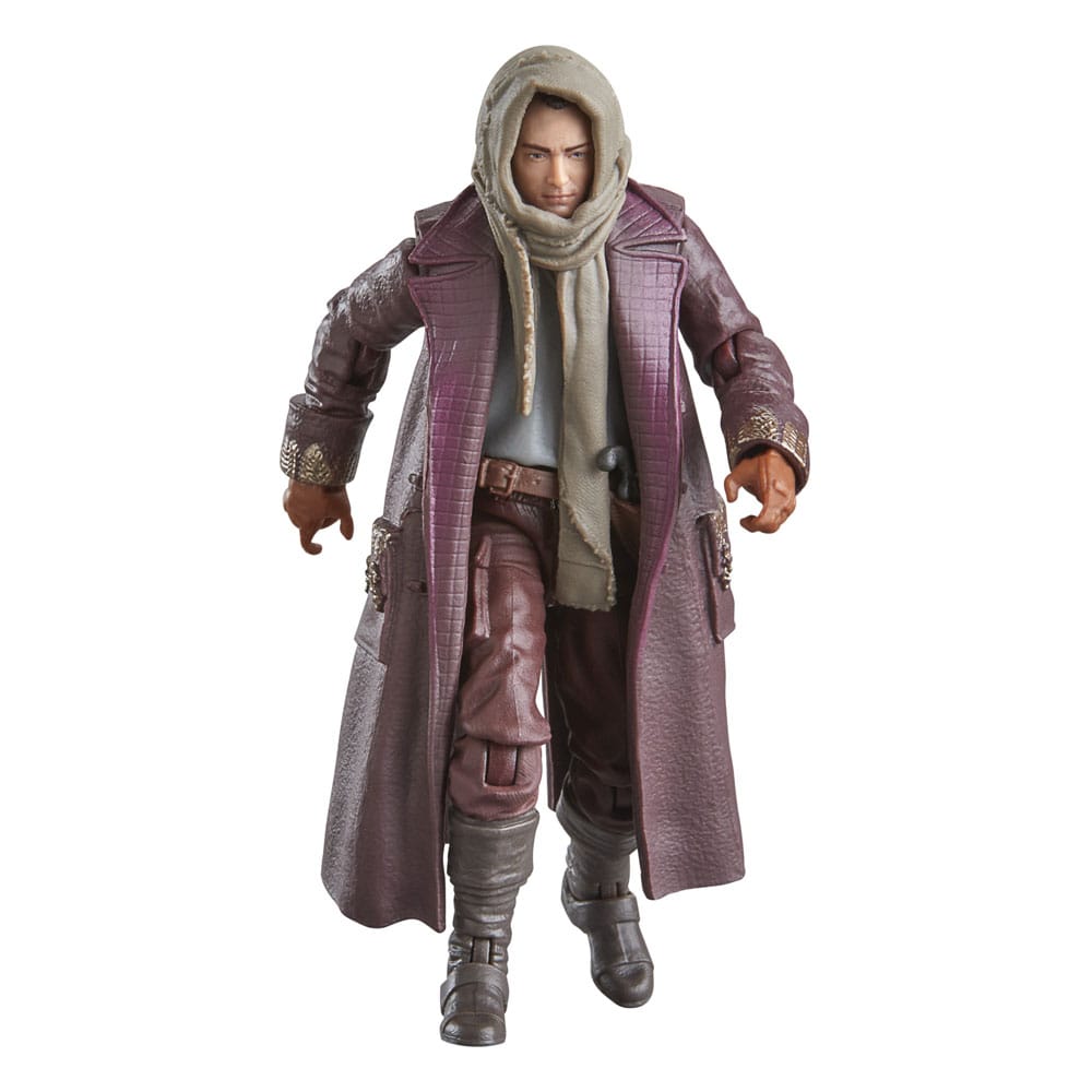 Star Wars: Skeleton Crew Vintage Collection Action Figure Jod Na Nawood 10 cm - MangaShop.ro