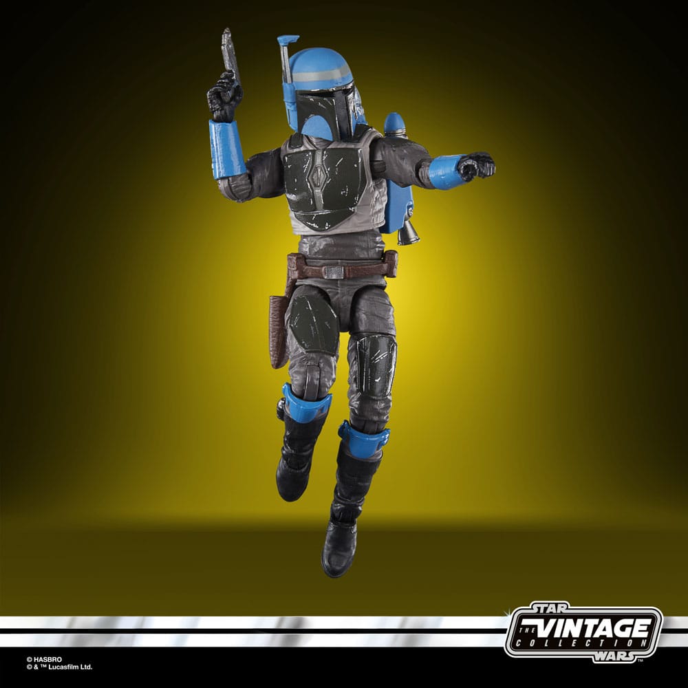Star Wars: The Mandalorian Vintage Collection Action Figure Axe Woves (Privateer) 10 cm - MangaShop.ro