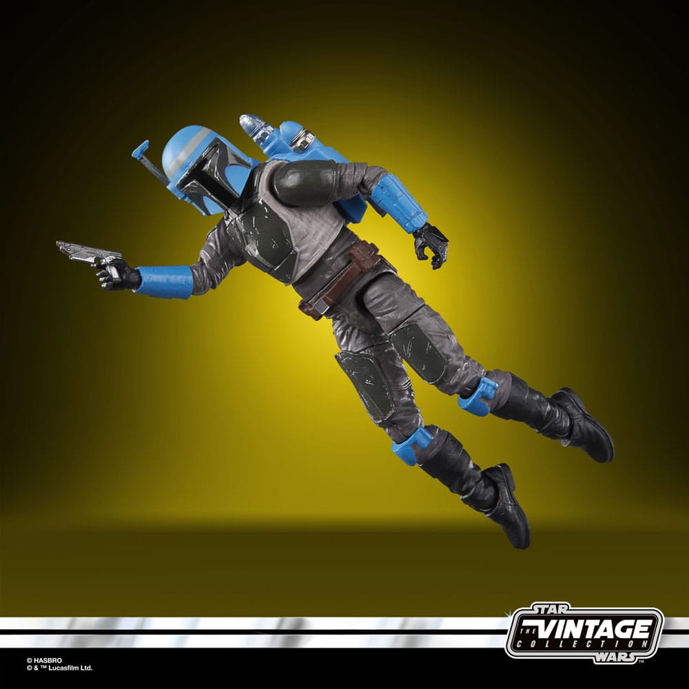 Star Wars: The Mandalorian Vintage Collection Action Figure Axe Woves (Privateer) 10 cm - MangaShop.ro