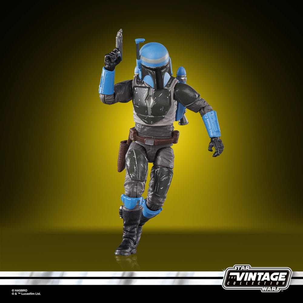 Star Wars: The Mandalorian Vintage Collection Action Figure Axe Woves (Privateer) 10 cm - MangaShop.ro