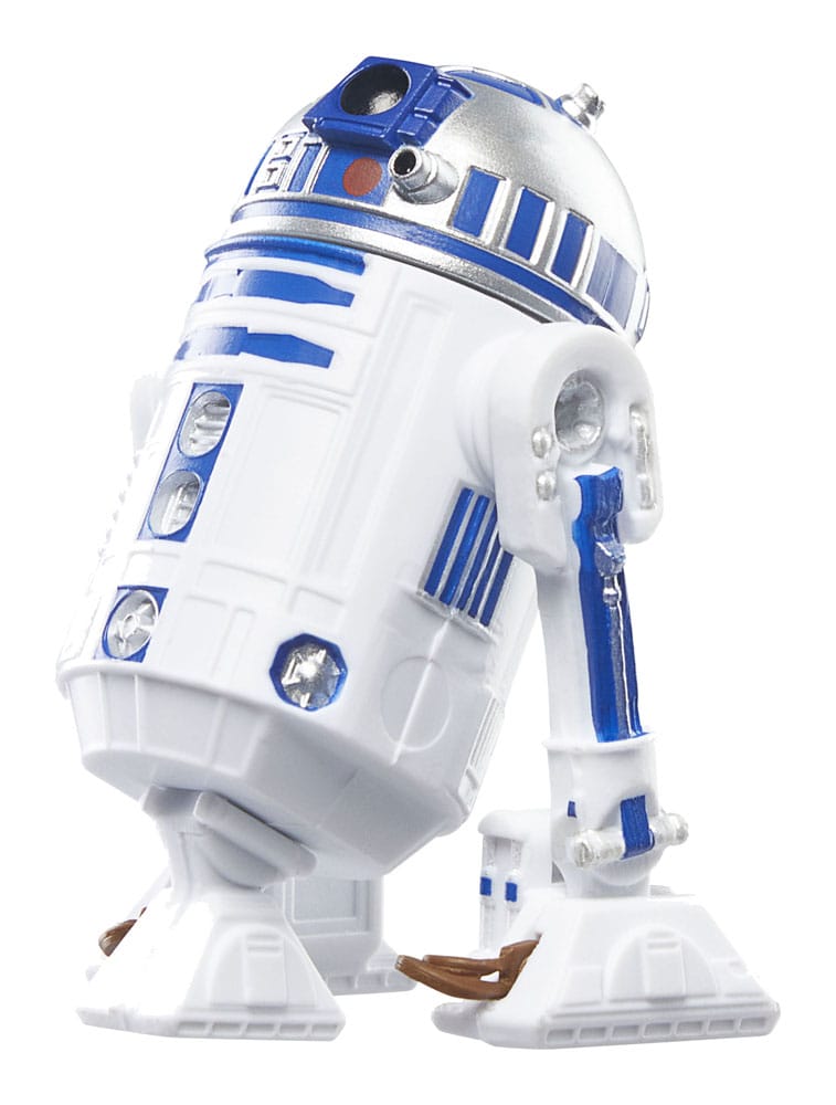 Star Wars Episode IV Vintage Collection Action Figure Artoo-Detoo (R2-D2) 10 cm - MangaShop.ro