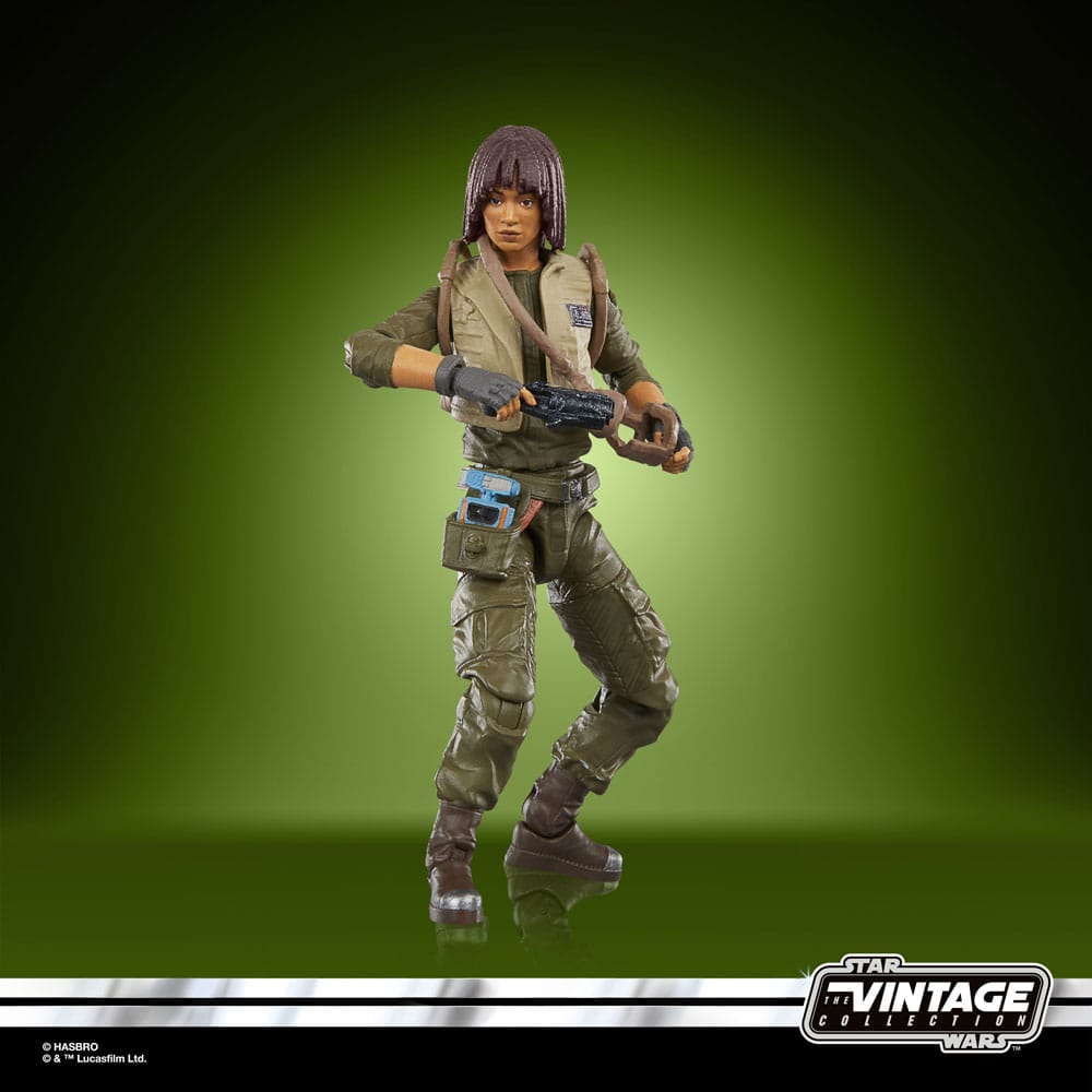 Star Wars: The Acolyte Vintage Collection Action Figure Osha Aniseya 10 cm - MangaShop.ro