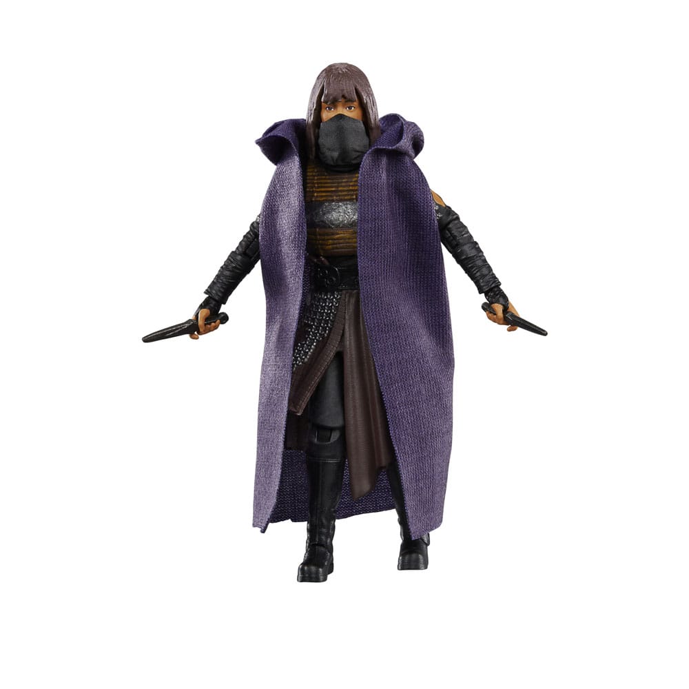 Star Wars: The Acolyte Vintage Collection Action Figure Mae (Assassin) 10 cm - MangaShop.ro