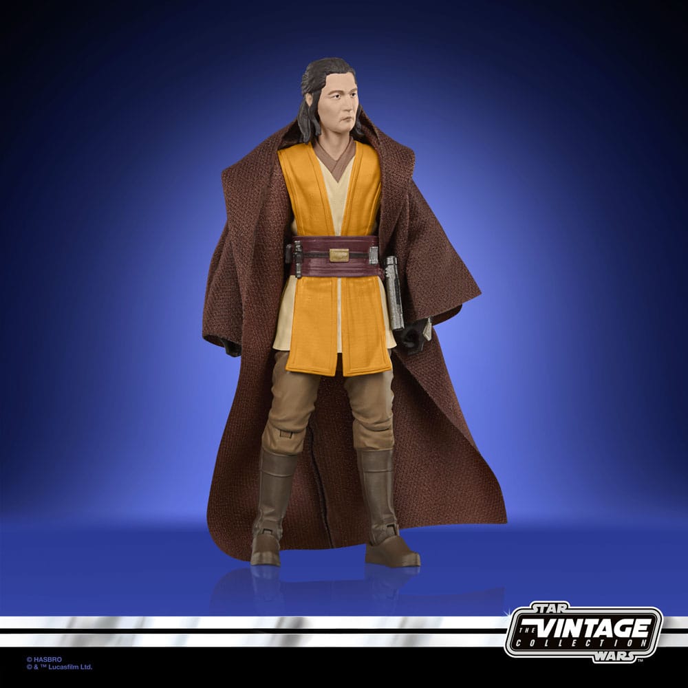 Star Wars: The Acolyte Vintage Collection Action Figure Jedi Master Sol 10 cm - MangaShop.ro