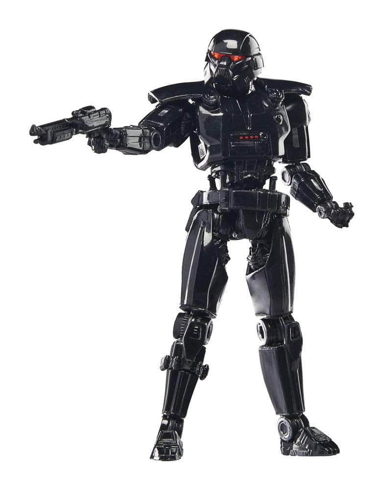 Star Wars: The Mandalorian Vintage Collection Action Figure Dark Trooper 10 cm - MangaShop.ro