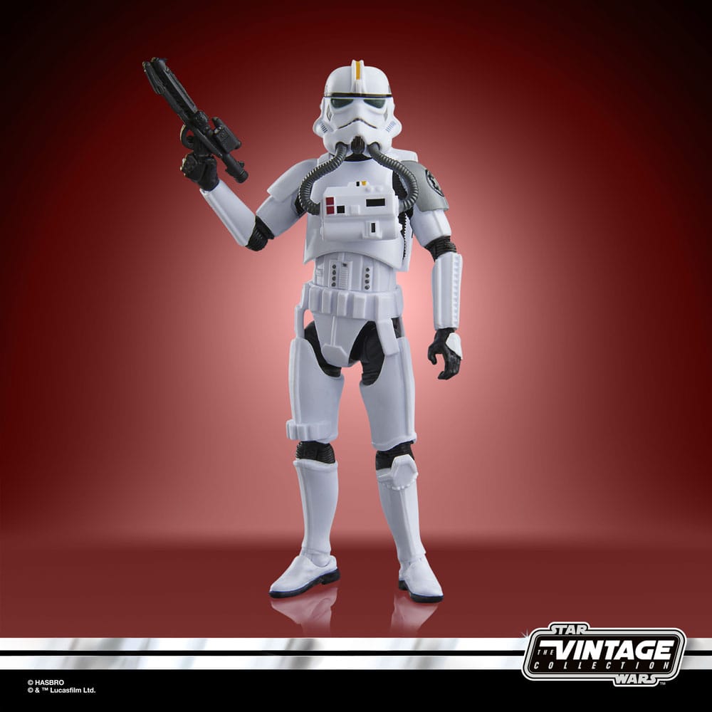 Star Wars Jedi: Survivor Vintage Collection Action Figure Jetpack Trooper 10 cm - MangaShop.ro