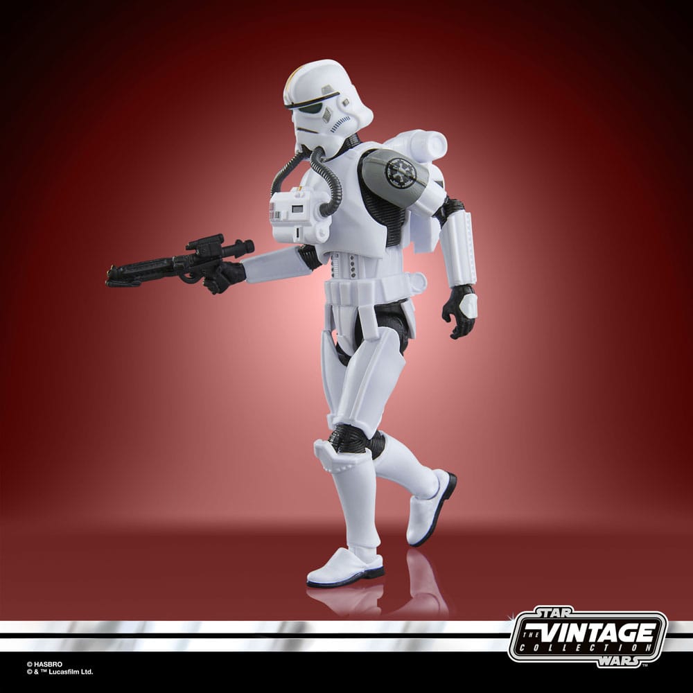 Star Wars Jedi: Survivor Vintage Collection Action Figure Jetpack Trooper 10 cm - MangaShop.ro