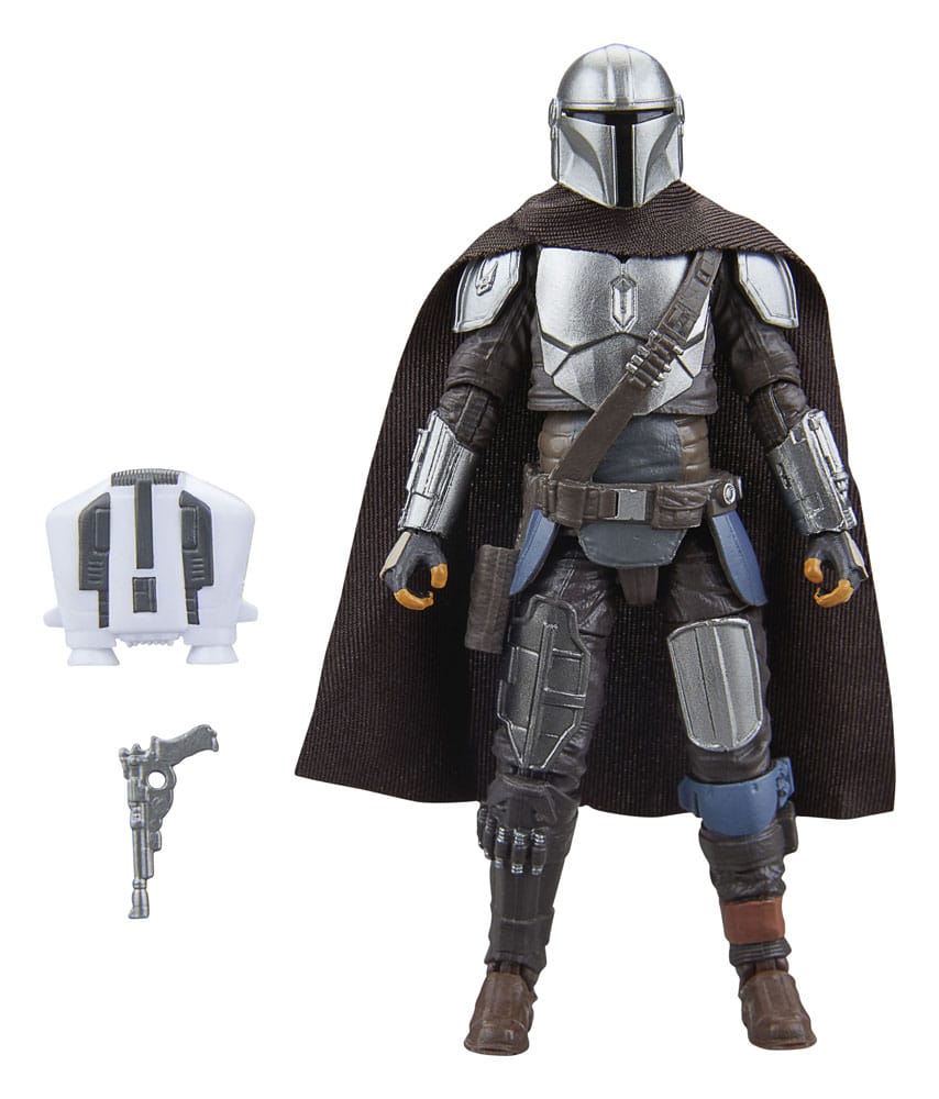 Star Wars: The Mandalorian Vintage Collection Action Figure The Mandalorian (Imperial Base) 10 cm - MangaShop.ro