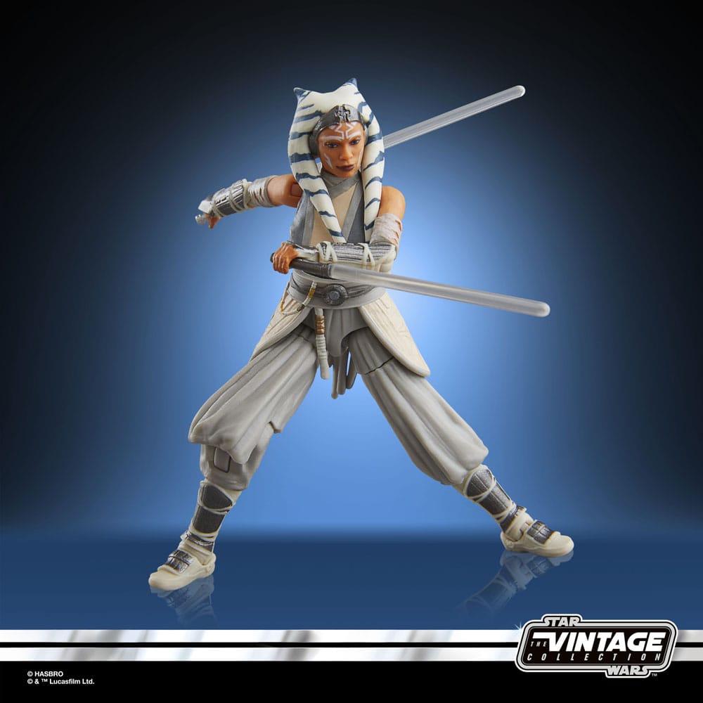 Star Wars: Ahsoka Vintage Collection Action Figure Ahsoka Tano (Peridea) 10 cm - MangaShop.ro