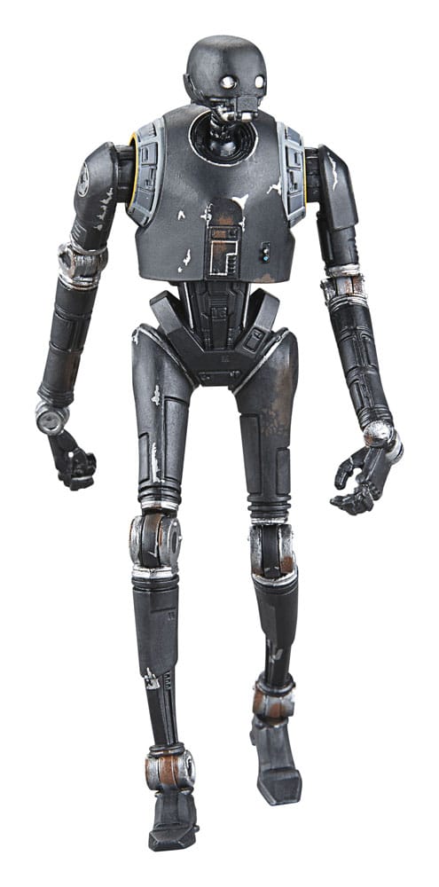 Star Wars: Andor Vintage Collection Action Figure K-2SO (Kay-Tuesso) 10 cm - MangaShop.ro