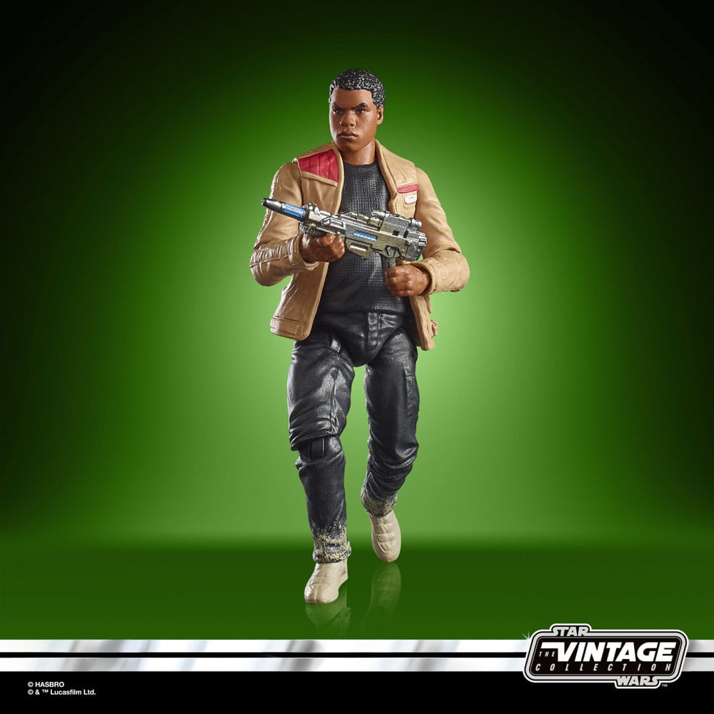 Star Wars Episode VII Vintage Collection Action Figure Finn (Starkiller Base) 10 cm - MangaShop.ro