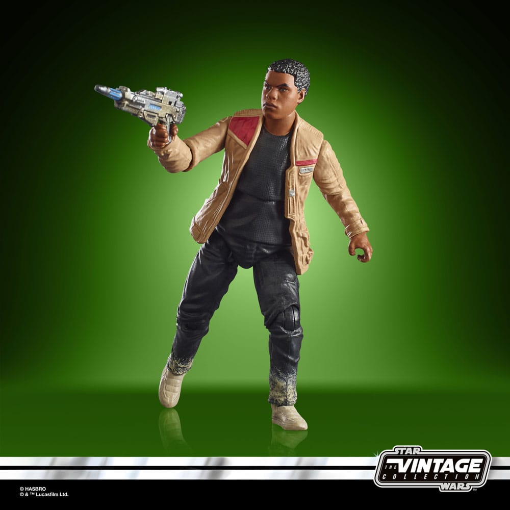 Star Wars Episode VII Vintage Collection Action Figure Finn (Starkiller Base) 10 cm - MangaShop.ro